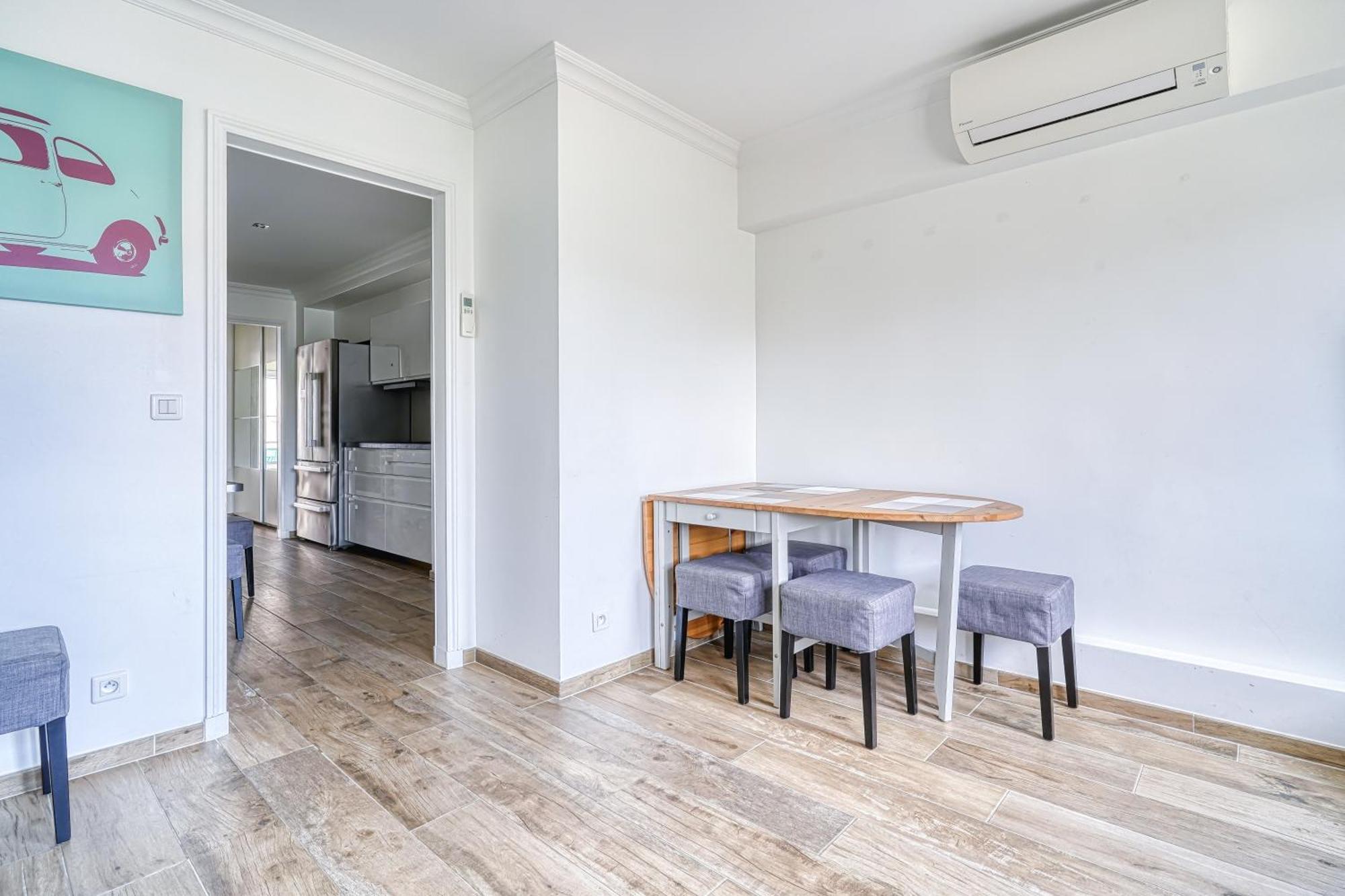 Apartamento Le Marignan *