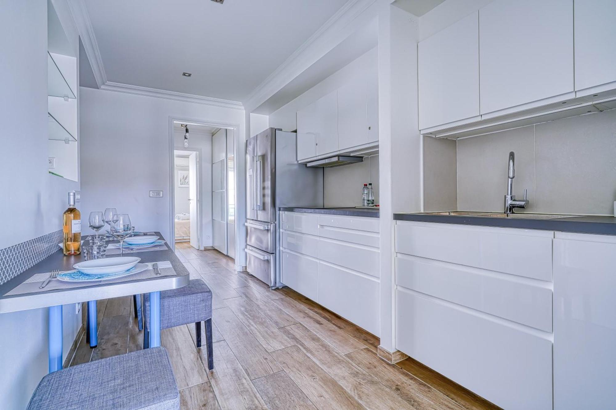 Le Marignan Apartamento