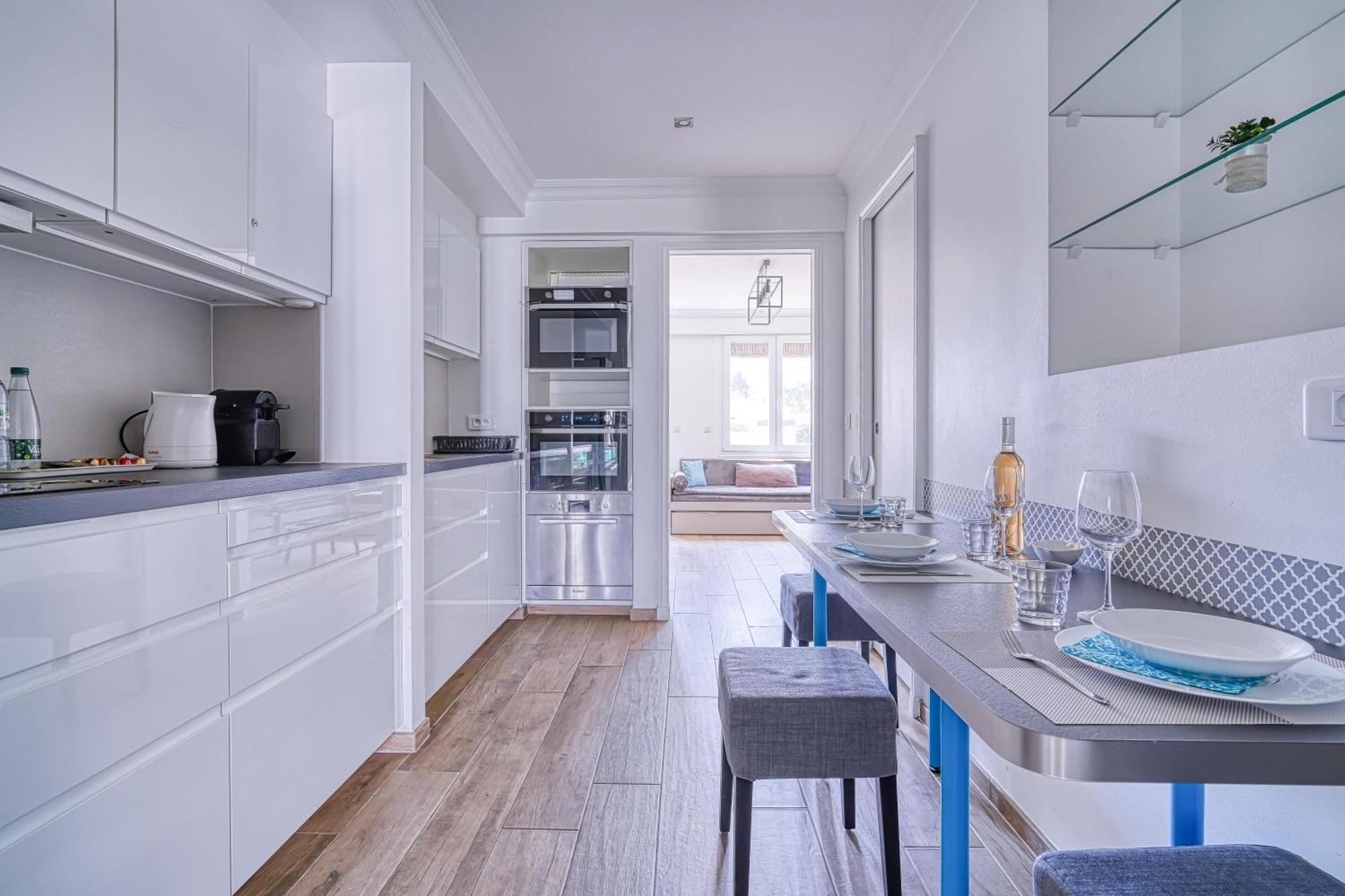 Apartamento Le Marignan Cannes