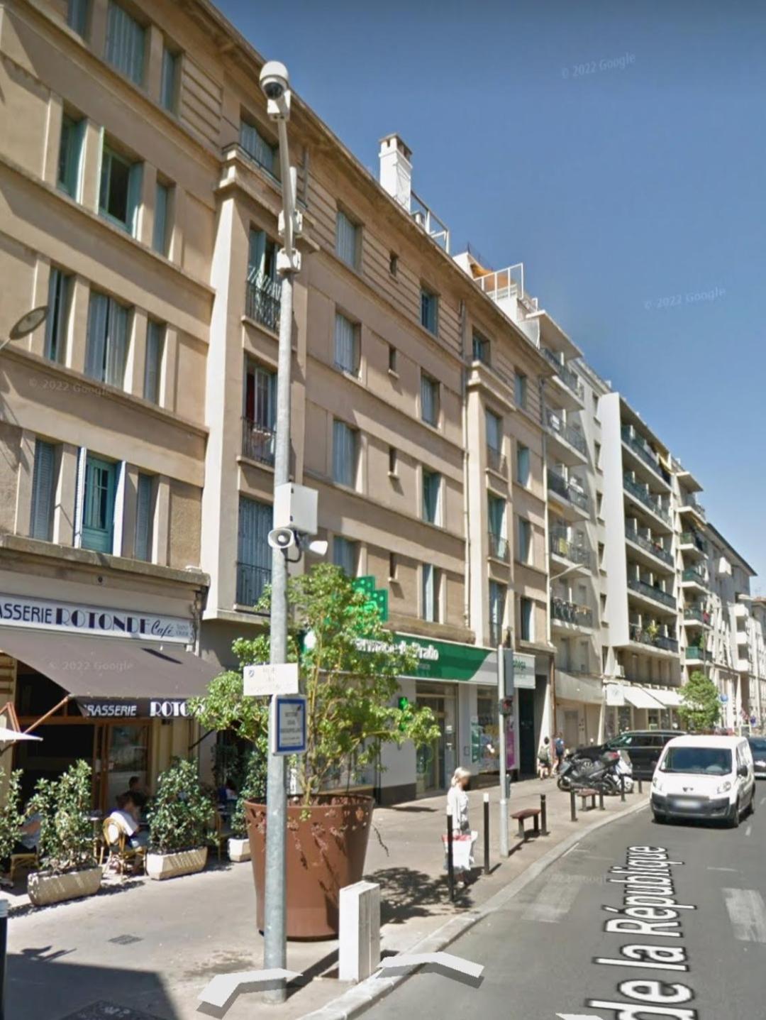 Le Marignan Apartamento Cannes